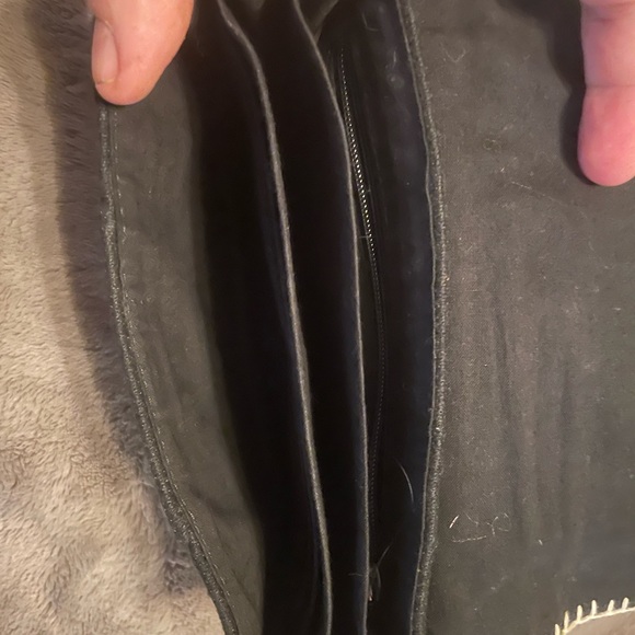 Ladies Boho roxy wallet - Picture 3 of 9